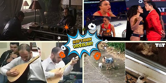 Geçtiğimiz Haftanın Mutlaka İzlemeniz Gereken 10 Videosu