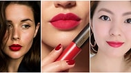 Doğru Kırmızı Ruju Arayanlar Buraya! Dünya Tarihinin En Çok Satılan Kırmızı Rujları