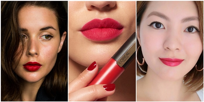 Doğru Kırmızı Ruju Arayanlar Buraya! Dünya Tarihinin En Çok Satılan Kırmızı Rujları