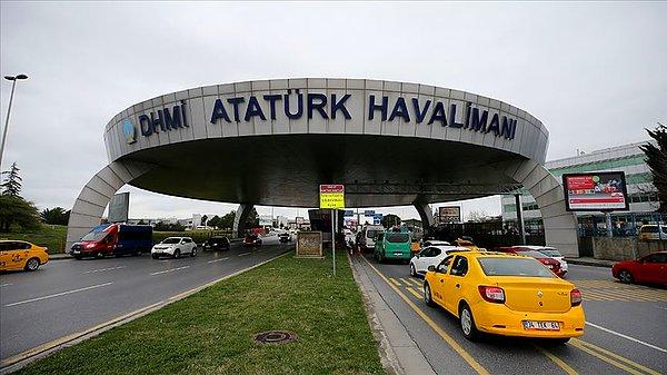 TAV İstanbul Terminal İşletmeciliği AŞ’nin hisselerinin yüzde 44’ünün yabancı ortağı var
