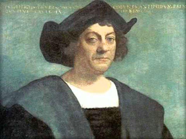 1492 - Kristof Kolomb, Hispanyola adasını keşfetti.