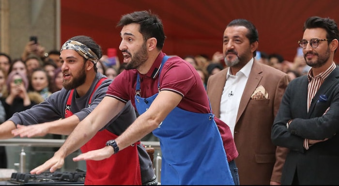 Hangi MasterChef Yarışmacısısın?