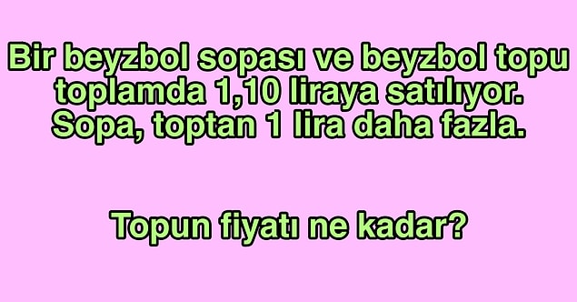 7. Sence?