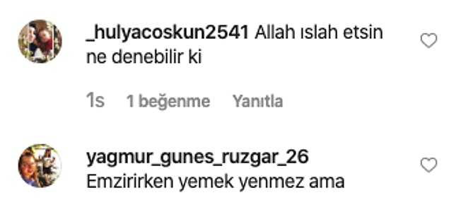 Ve nefretlerini yeni doğum yapmış bir annenin üstüne böyle kustular.