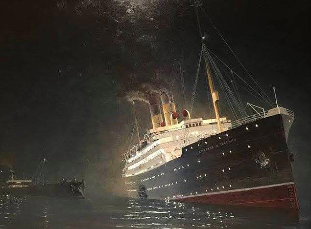 6. RMS Empress of Ireland isimli gemide Emmy isimli bir kedi bulunuyordu ve bu kedi hiçbir yolculuğu kaçırmamıştı. Sonra 28 Mayıs 1914 günü kedi gemiye binmeyi reddetti. Gemi demir aldı ve ertesi gün battı.