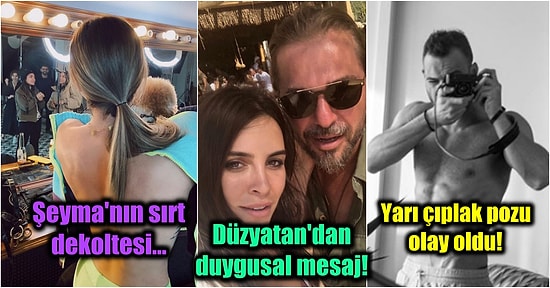 Bugün de Gıybete Doyduk! 2 Aralık'ta Magazin Dünyasında Öne Çıkan Olaylar