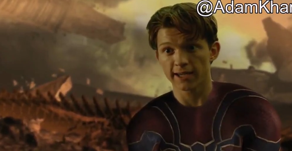 Avengers: Infinity War Filminde Yer Almayan Silinmiş ve Tamamlanmamış Bir Sahne Yayınlandı!