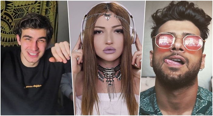 Son 1 Yılda En Çok Kazanan YouTuber'ı Bulabilecek misin?