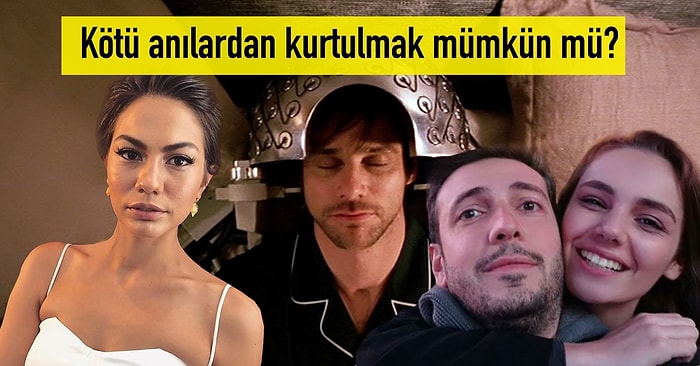 Film Senaryosu Falan Değil, Bayağı Bayağı Gerçek! Hafızanızdan Tüm Kötü Anıları Silecek Yeni Bir İlaç Geliştiriliyor