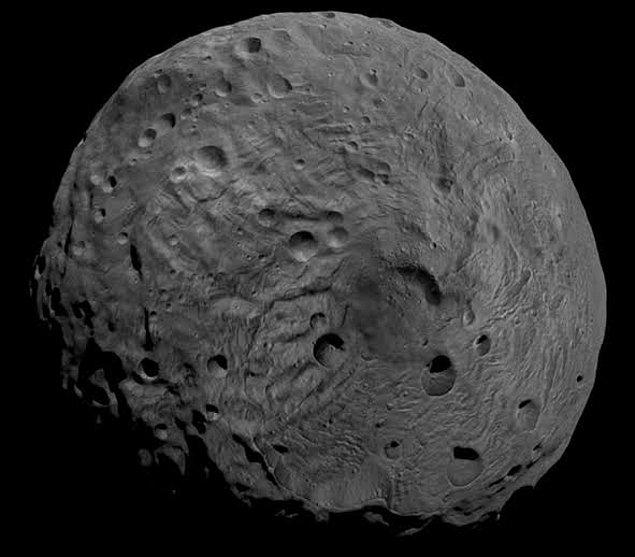 9. NASA'nın Dawn isimli uzay aracı, bilinen en büyük ikinci asteroit olan Vesta'nın yörüngesine girdi.