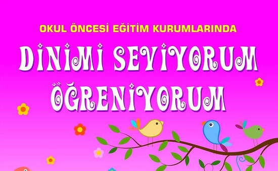MEB ve Diyanet Projesi: Yalova'daki Anaokullarında 'Dini Eğitim Sınıfı' Açılmaya Başlandı