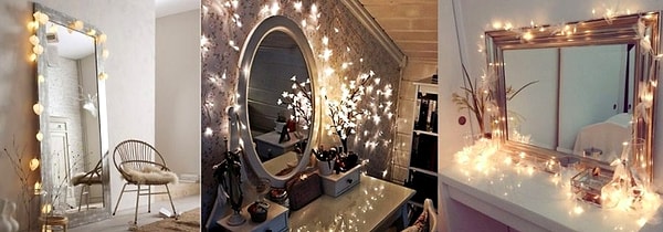 16. Фонарики - это просто мастхэв для новогодней атмосферы!