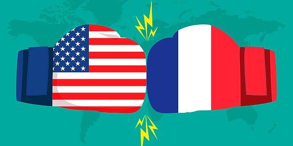 ABD Fransa'ya da soruşturma açmıştı