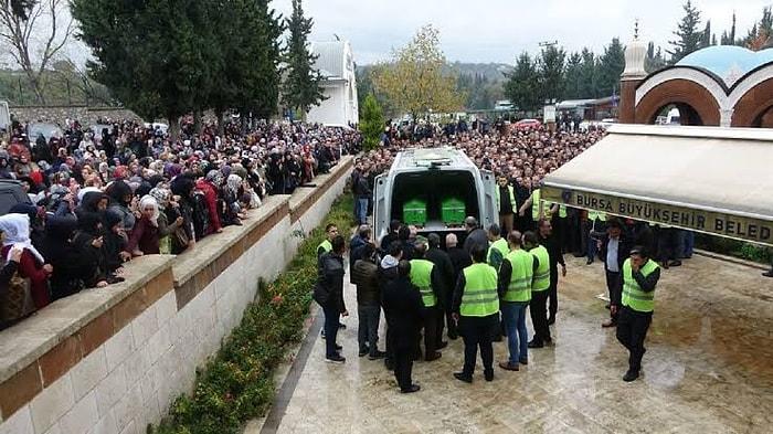 Satışlar Durduruldu: 'Sahte Peygamber' Evrenesoğlu'nun Defnedildiği Mezarlığa Yoğun Talep