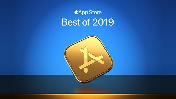 Apple, iPhone, iPad ve Mac için yılın en iyi uygulamalarını seçti ve bu platformlardaki en popüler uygulamaları paylaştı.