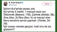 'İçkinin Kur'an'da Cezası Yok' Diyen İlahiyatçı İhsan Eliaçık'ın Başlattığı Tartışma Gündeme Bomba Gibi Düştü