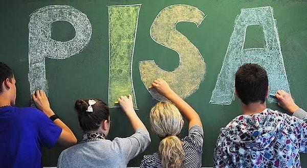 Türkiye 2003'den bu yana her üç yılda bir yapılan PISA sınavında tüm branşlarda OECD ortalamasının altında kalıyor.