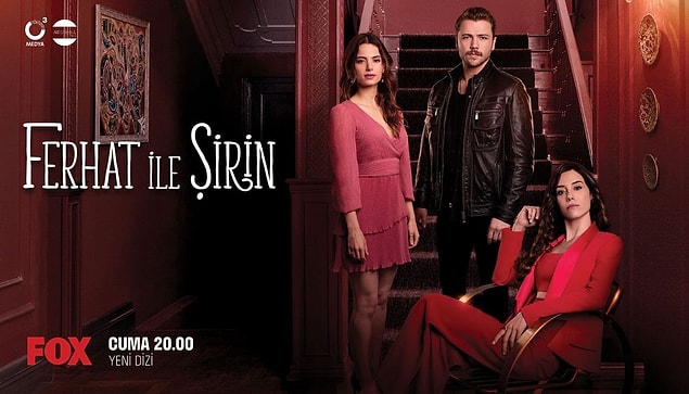 Oyuncu seçimi yaparken yaş ve uyumu asla gözetmemiş 'Ferhat ile Şirin'in de 10 Ocak'ta bitirileceği kulağımıza geldi. Yakında zamanda resmi bir açıklama da olacaktır.