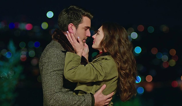 13. Afili Aşk - 5.28 reyting ortalaması