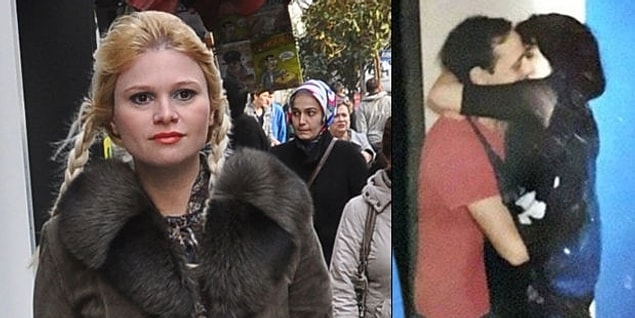 18. Seçkin Piriler ile birlikte olan Duman grubunun solisti Kaan Tangöze, Kıvılcım Ural ile sokakta öpüşürken yakalandı.