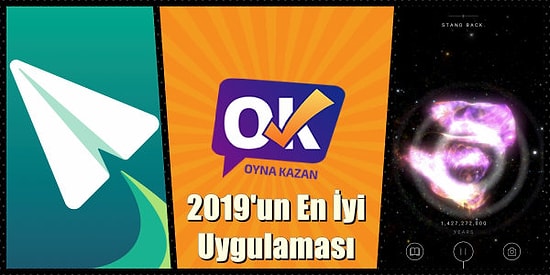 Google Play 2019'un En İyilerini Açıkladı: İşte Bu Yıl Kullanıcıların Severek Kullandığı Uygulamalar