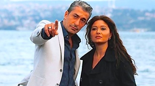 19. Final yapan dizisi için "Gerçek sebepleri anlatırsam Nurgül sokağa çıkamaz" diyen Erkan Petekkaya'ya Nurgül Yeşilçay "Erkekliğini benim kadınlığım üzerinden taçlandıramazsın!" cevabını verdi