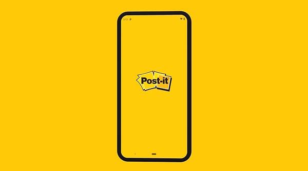 Post-it, gerçek hayatta kullandığımız işlevini telefonlarınıza taşıyor, uygulama üzerinden renkli ve düzenli notlar tutabiliyorsunuz!