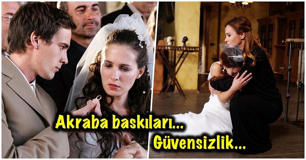 "Çiftler Büyük Umutlarla Geldikleri Nikah Masasında Neden ‘Hayır’ Diyor?" Sorusuna Işık Tuttuk!