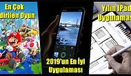 Apple 2019'un En İyilerini Seçti: İşte Bu Yılın En Çok Sevilen ve İndirilen iOS Uygulamaları