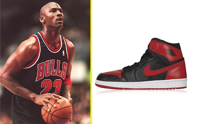 11. Basketbol maçlarında ilk renkli ayakkabıları Michael Jordan'ın giydiğini biliyor muydunuz? Nike Jordan'a özel bu ayakkabıları ilk ürettiğinde kurallara aykıı davrandığı için Jordan'ın tüm cezalarını üstlenmişti.