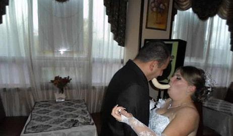 Düğünlerden Efsane Görüntüler Paylaşan 'Düğün Terörü' Hesabından İzlerken Yerin Dibine Gireceğiniz 15 Video!