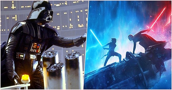 Sıkı Star Wars Hayranları Buraya! Serinin Tüm Filmlerini Aralıksız İzleyen Bir Kişiye 1000 Dolar Verilecek