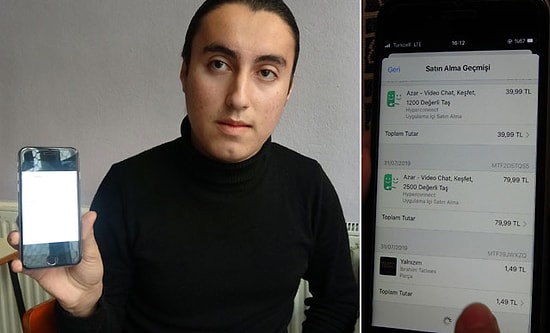 Apple'da Bir Açık Daha Bulduğunu İddia Etti: '220 Bin Dolar Teklif Ettiler, Kabul Etmedim'