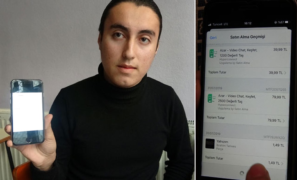 Apple'da Bir Açık Daha Bulduğunu İddia Etti: '220 Bin Dolar Teklif Ettiler, Kabul Etmedim'