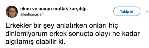 Erkeklerle İlgili Acımasız Analizleriyle Söylenmeyenleri Söyleyenlerden Yaratıcı Tespitler