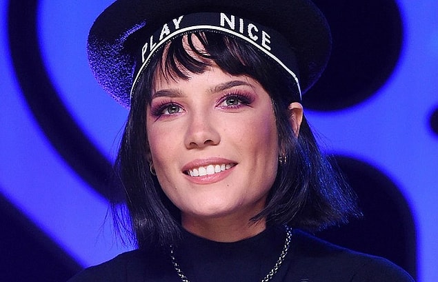 5) Halsey