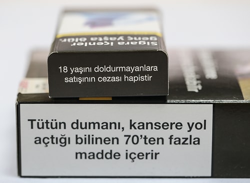 Yarından İtibaren Geçerli: Sigarada Düz ve Standart Paket Uygulaması