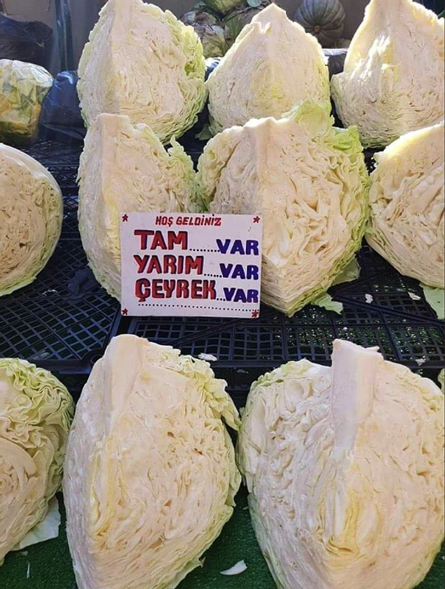 Sebze fiyatlarının roket gibi uçması sebebiyle kahkaha ve hüzünle karışık delirenler