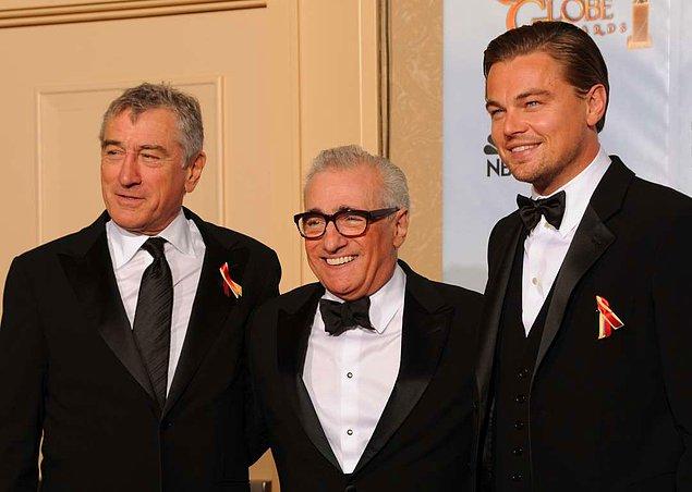 1. Martin Scorsese, yeni filmi Killers of the Flower Moon’un çekimlerine 2020’nin baharında başlayacak. Başrolde DeNiro ve DiCaprio var.