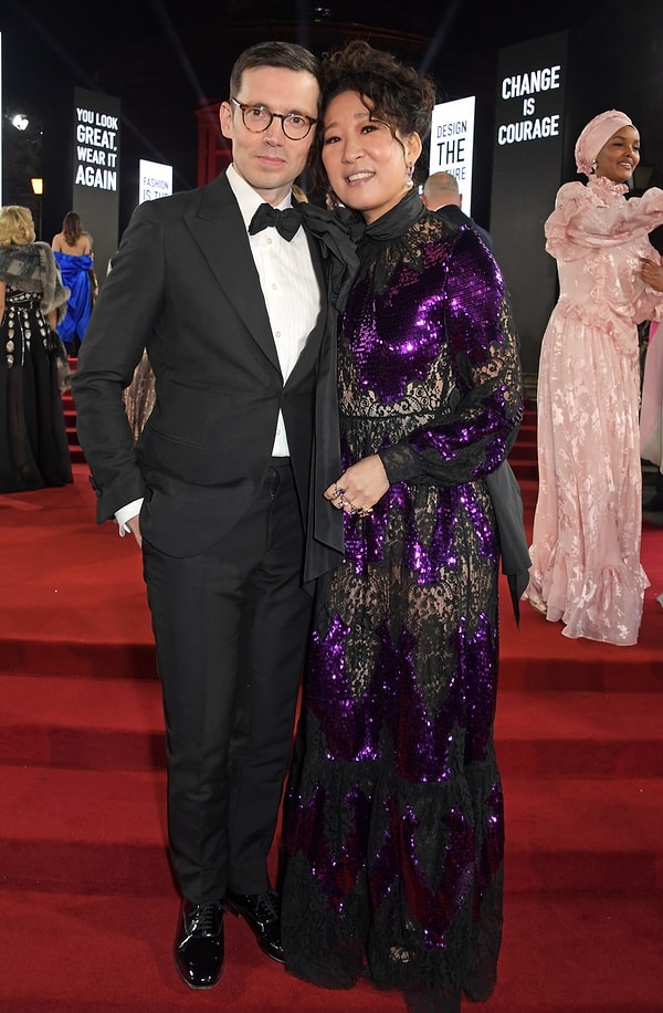 10. Эрдем Моралиоглу и Сандра О