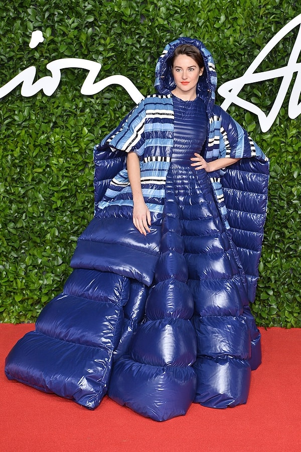 16. Шейлин Вудли