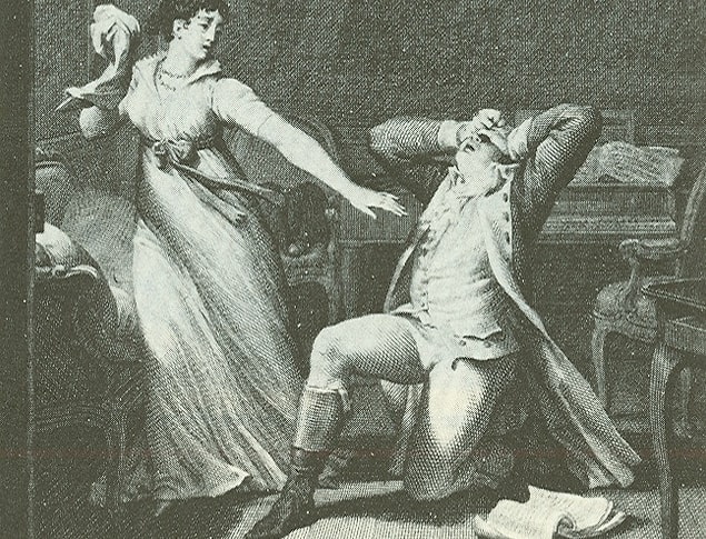 25 yaşında kaleme aldığı bu kitap, Goethe'ye büyük ün kazandırır.