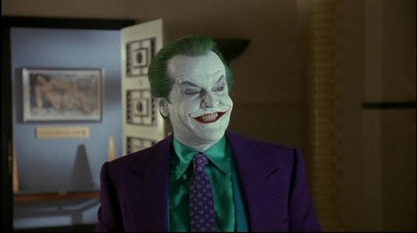 3. Joker (Jack Nicholson)