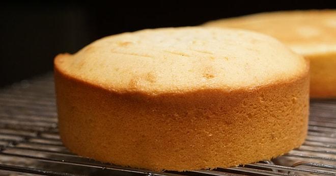 Hazır Pasta Tabanları Almaya Son! Evinizde Yumuşacık Pandispanyalar Yapabilirsiniz! Pandispanya Nasıl Yapılır?