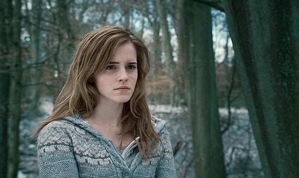 7. Hermione Granger (Emma Watson)