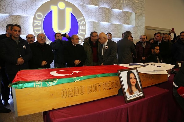 Ordu Valiliği: 'Cezaevinden firar ettiği ve arandığı anlaşılmıştır'