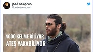 Vukuatlarıyla Gündemden Düşmeyen Can Yaman'ı Diline Dolayarak Güldüren Mizahşörler