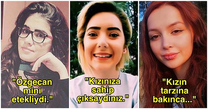 Kesin Sesinizi Artık! Vahşice Katledilen Kadınların Ardından Konuşan Çöplük Zihinler Ceren Özdemir İçin de Susmak Bilmedi