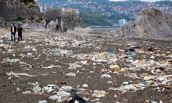 Atıklar: Çöp sahaları
