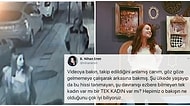 Son Bakıştaki O Gözler Kaldı Aklımızda... Ceren Özdemir'in Kendisini Takip Eden Katiline Bakışı Sosyal Medyanın Gündeminde